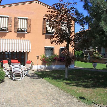 Апартаменты Murano Garden House Экстерьер фото